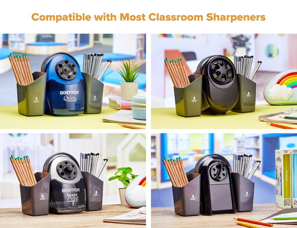 Pencil sharpener with handle deals